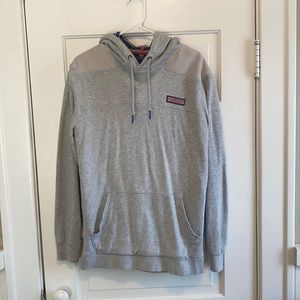 Grey Vineyard Vines Hoodie